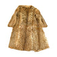 Vintage 1980s Yulan Lynx Fur Coat Women's Medium from propervintagecanada