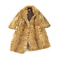 Vintage 1980s Yulan Lynx Fur Coat Women's Medium from propervintagecanada