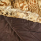 Vintage 1980s Yulan Lynx Fur Coat Women's Medium from propervintagecanada