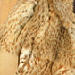 Vintage 1980s Yulan Lynx Fur Coat Women's Medium from propervintagecanada
