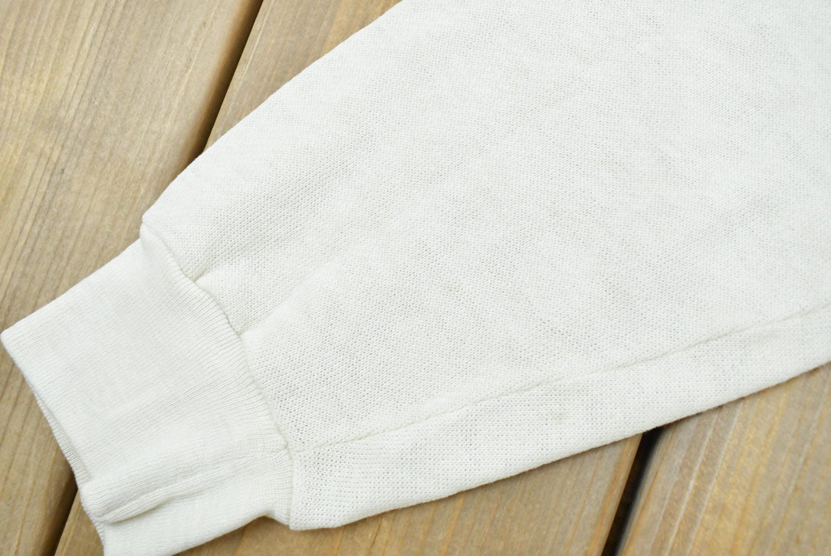 Vintage 1980s Zumbrota-Mazeepa Public School Cougars Crewneck Sweatshirt Youth S from propervintagecanada