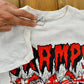 Vintage 1981 Cramps Rockin' Bones Tour T-shirt Men's Small from propervintagecanada