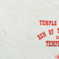 Vintage 1981 Russell Athletic Temple Centennial Run of the Century T-Shirt Men's M from propervintagecanada