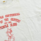 Vintage 1981 Russell Athletic Temple Centennial Run of the Century T-Shirt Men's M from propervintagecanada