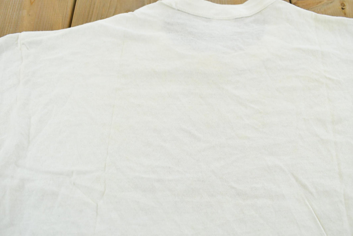Vintage 1981 Russell Athletic Temple Centennial Run of the Century T-Shirt Men's M from propervintagecanada