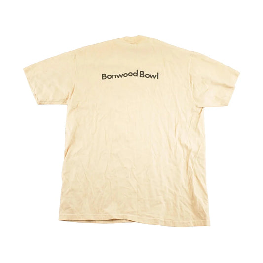Vintage 1981 Super Bowl 5 Souvenir Bowling T-Shirt Mens M from propervintagecanada