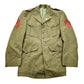 Vintage 1982 Army Military Button Up Blazer Jacket Men's Small from propervintagecanada