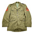 Vintage 1982 Army Military Button Up Blazer Jacket Men&