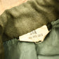 Vintage 1982 Army Military Button Up Blazer Jacket Men's Small from propervintagecanada