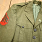 Vintage 1982 Army Military Button Up Blazer Jacket Men's Small from propervintagecanada