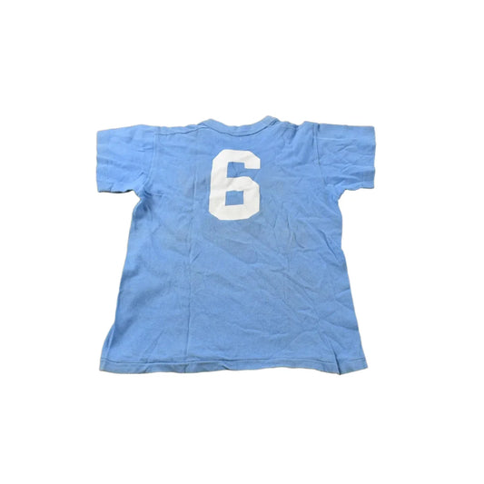 Vintage 1982 Gyn-Nor Little League Baseball T-Shirt Youth S from propervintagecanada