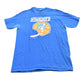Vintage 1982 Logo 7 USFL Oakland Invaders Football T-Shirt Men M Men's Medium from propervintagecanada