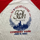 Vintage 1983 All Star Game Boston Red Sox T-Shirt Men's Large from propervintagecanada