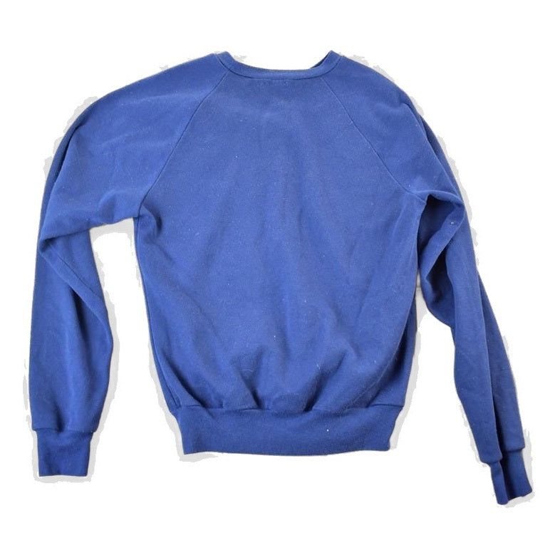 Vintage 1983 New Zealand Reef France Crewneck Sweatshirt Mens XS-S Men's Small from propervintagecanada