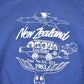Vintage 1983 New Zealand Reef France Crewneck Sweatshirt Mens XS-S Men's Small from propervintagecanada
