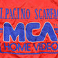Vintage 1983 Scarface Movie Satin Promo Jacket Al Pacino MCA Home Video from propervintagecanada