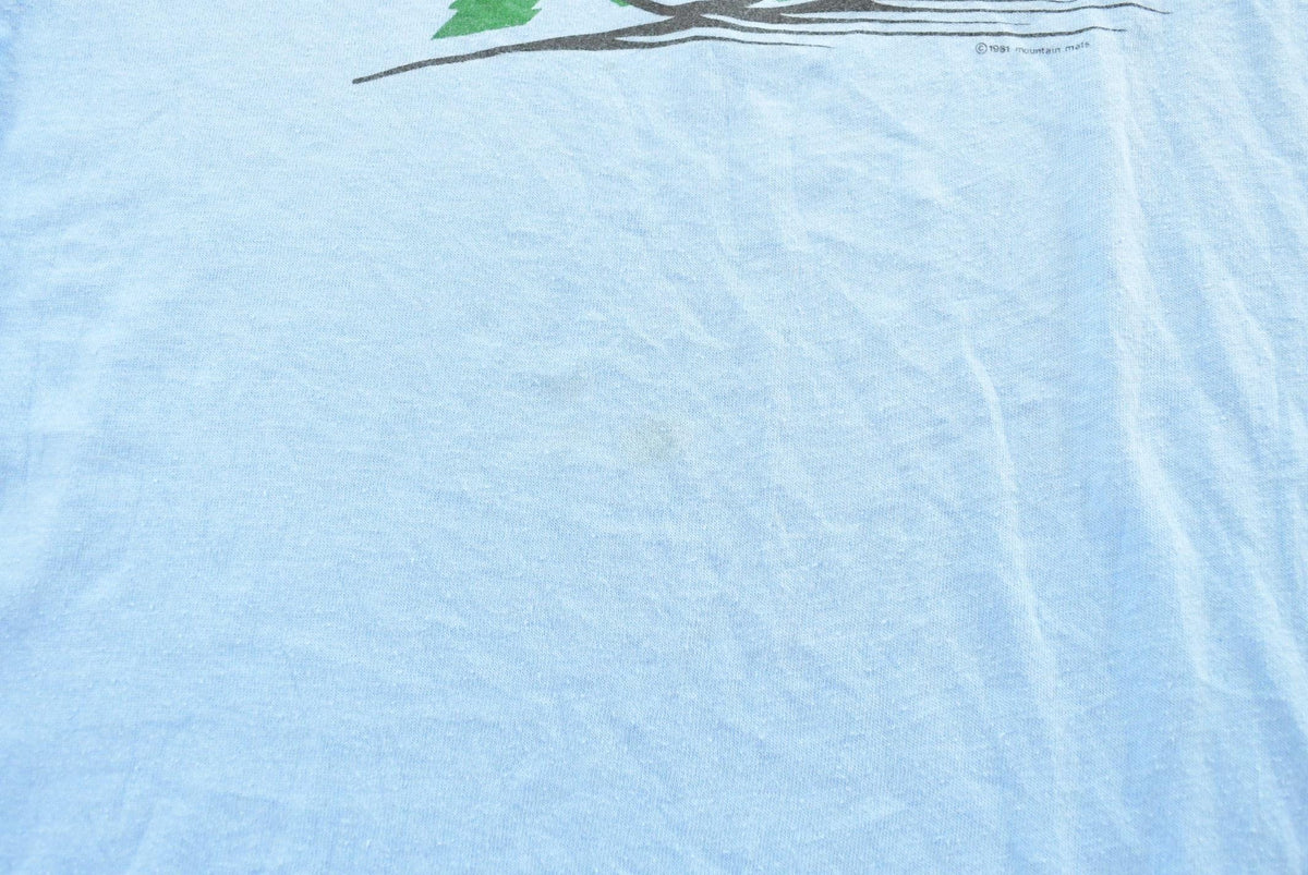 Vintage 1983 Telluride Cycle Classic Bicycle T-Shirt Men's M from propervintagecanada