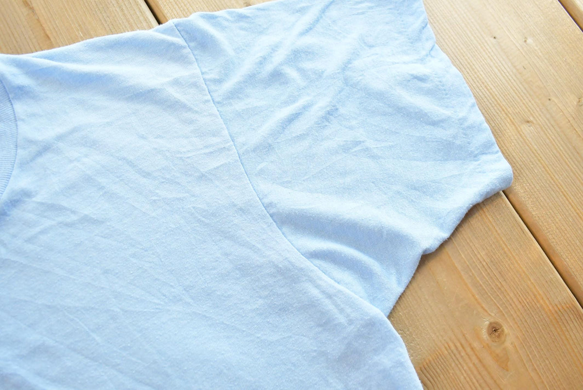 Vintage 1983 Telluride Cycle Classic Bicycle T-Shirt Men's M from propervintagecanada
