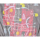 Vintage 1984 A Company Of Friends Abstract Graphic Print Crewneck Sweatshirt Mens S from propervintagecanada