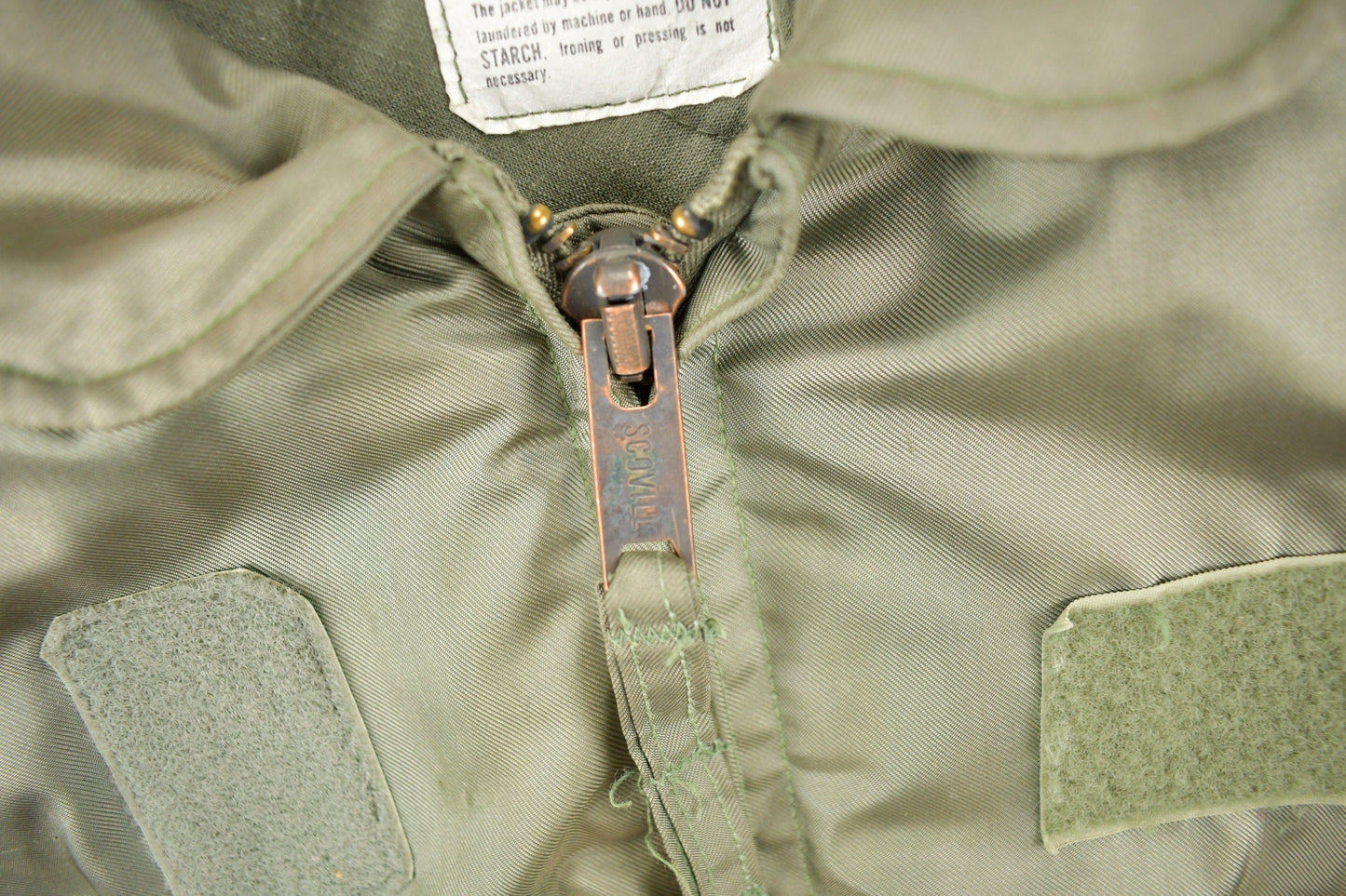 Vintage 1984 Army Flyers Jacket Men's Small from propervintagecanada