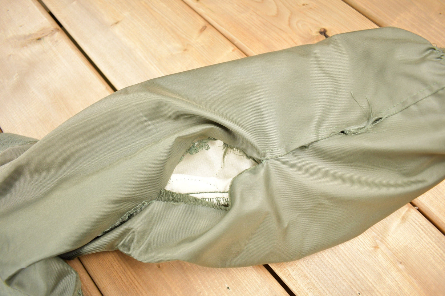 Vintage 1984 Army Flyers Jacket Men's Small from propervintagecanada