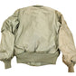 Vintage 1984 Army Flyers Jacket Men's Small from propervintagecanada