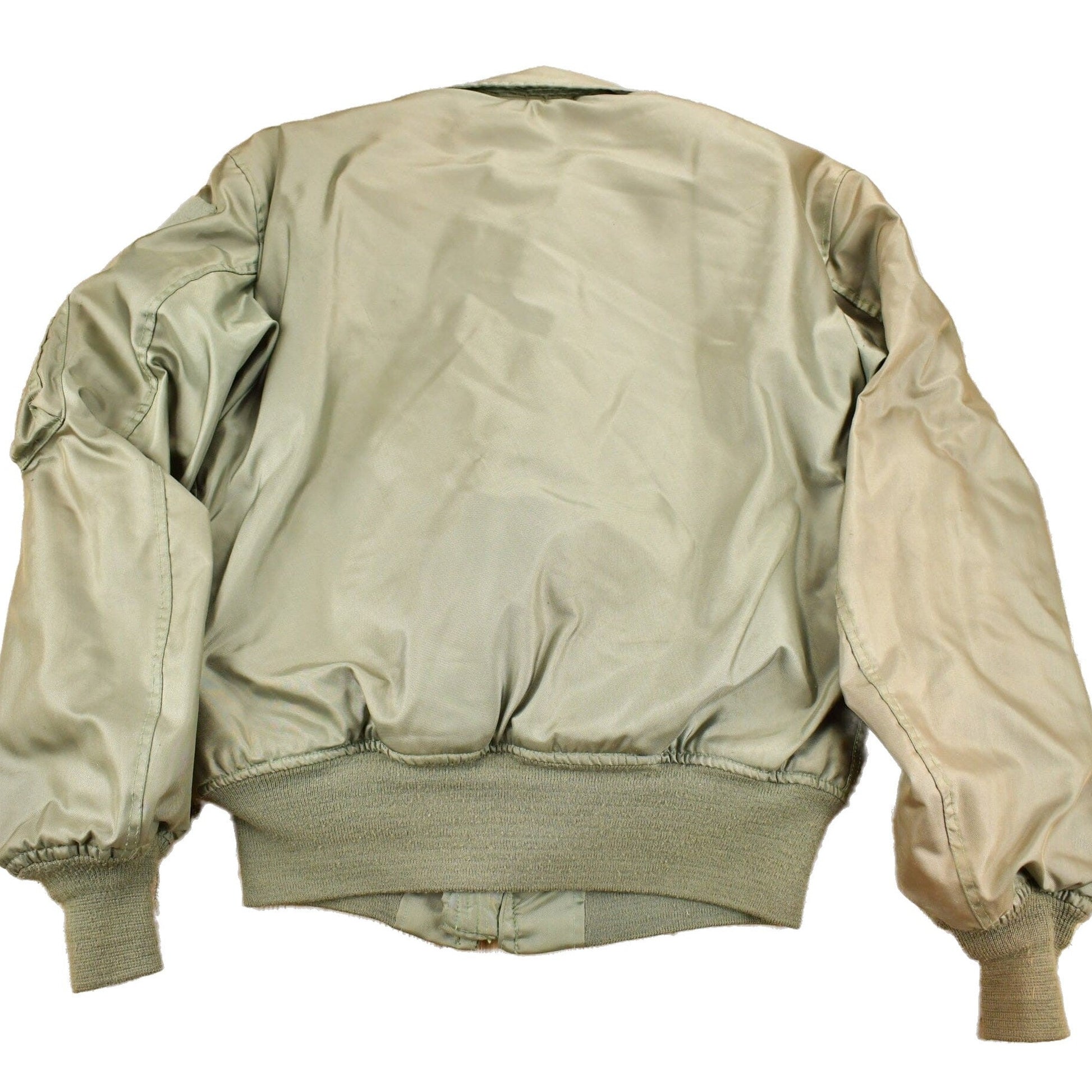 Vintage 1984 Army Flyers Jacket Men's Small from propervintagecanada