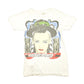 Vintage 1984 Culture Club Graphic Band T Shirt Men's Medium from propervintagecanada