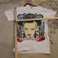Vintage 1984 Culture Club Graphic Band T Shirt Men's Medium from propervintagecanada