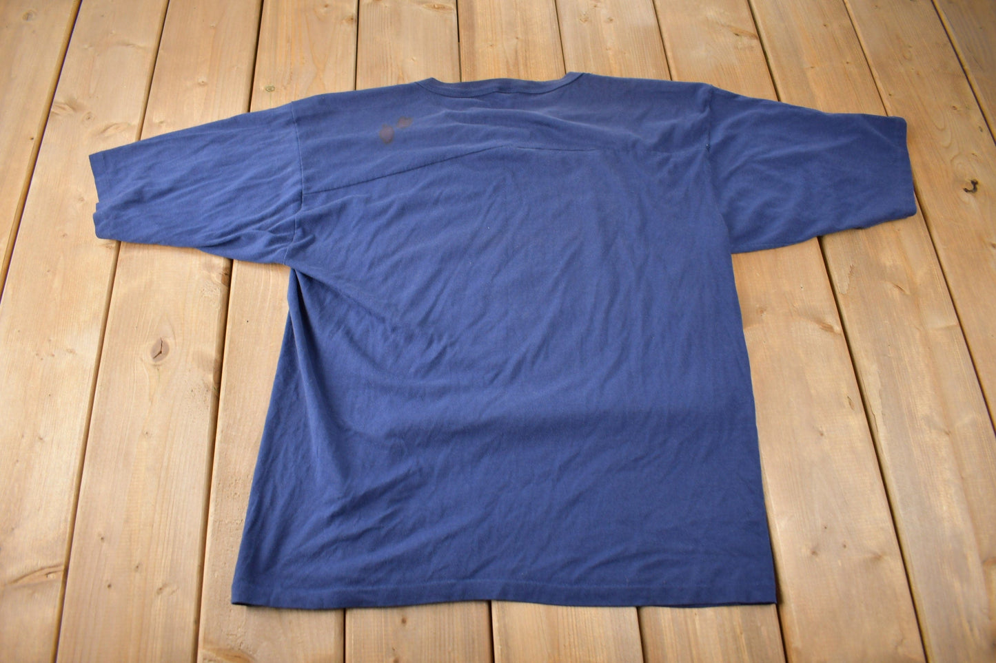 Vintage 1984 Detroit Tigers MLB Baseball World Champions Graphic T-Shirt Made In USA from propervintagecanada
