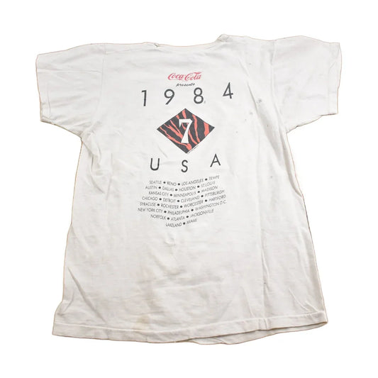 Vintage 1984 Duran Duran USA Tour Band T-Shirt from propervintagecanada