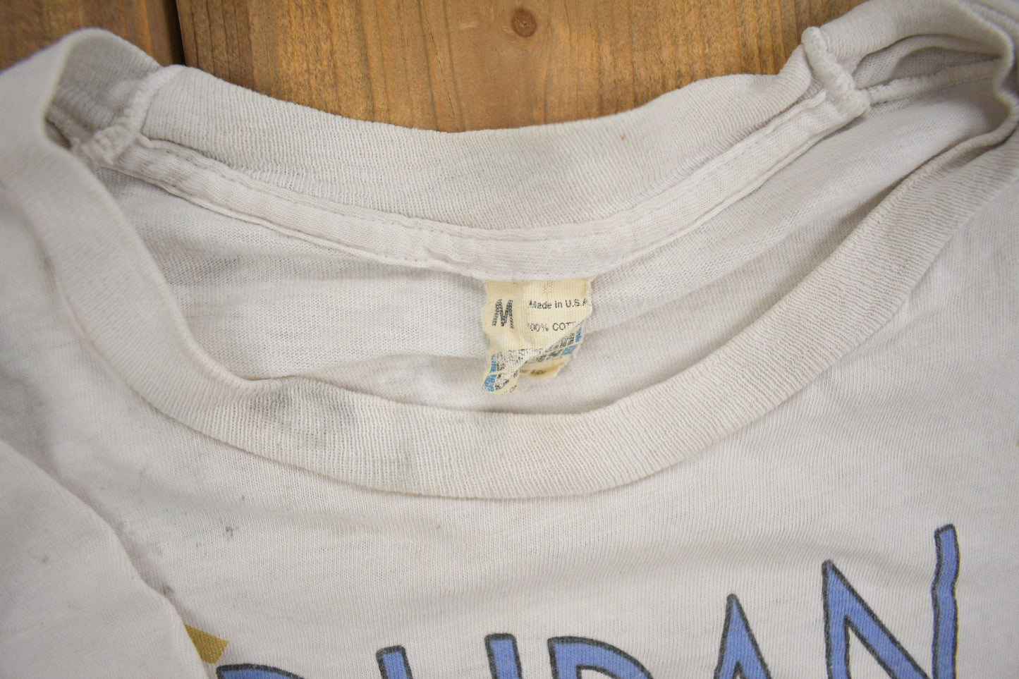 Vintage 1984 Duran Duran USA Tour Band T-Shirt from propervintagecanada