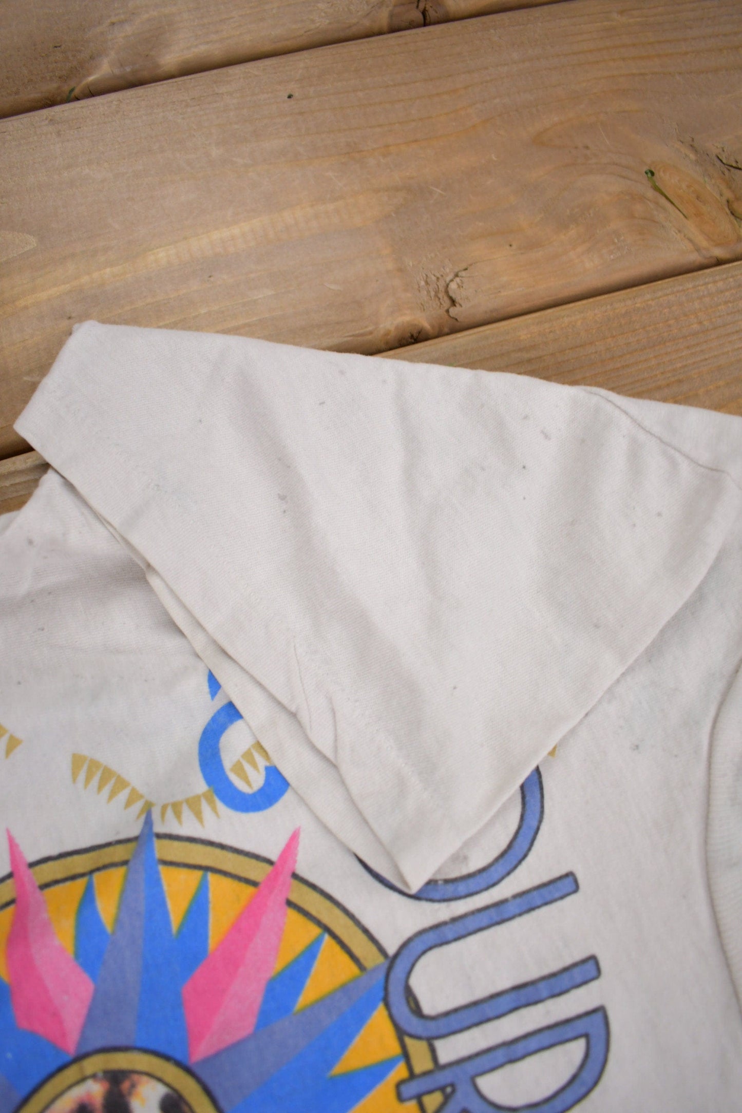 Vintage 1984 Duran Duran USA Tour Band T-Shirt from propervintagecanada