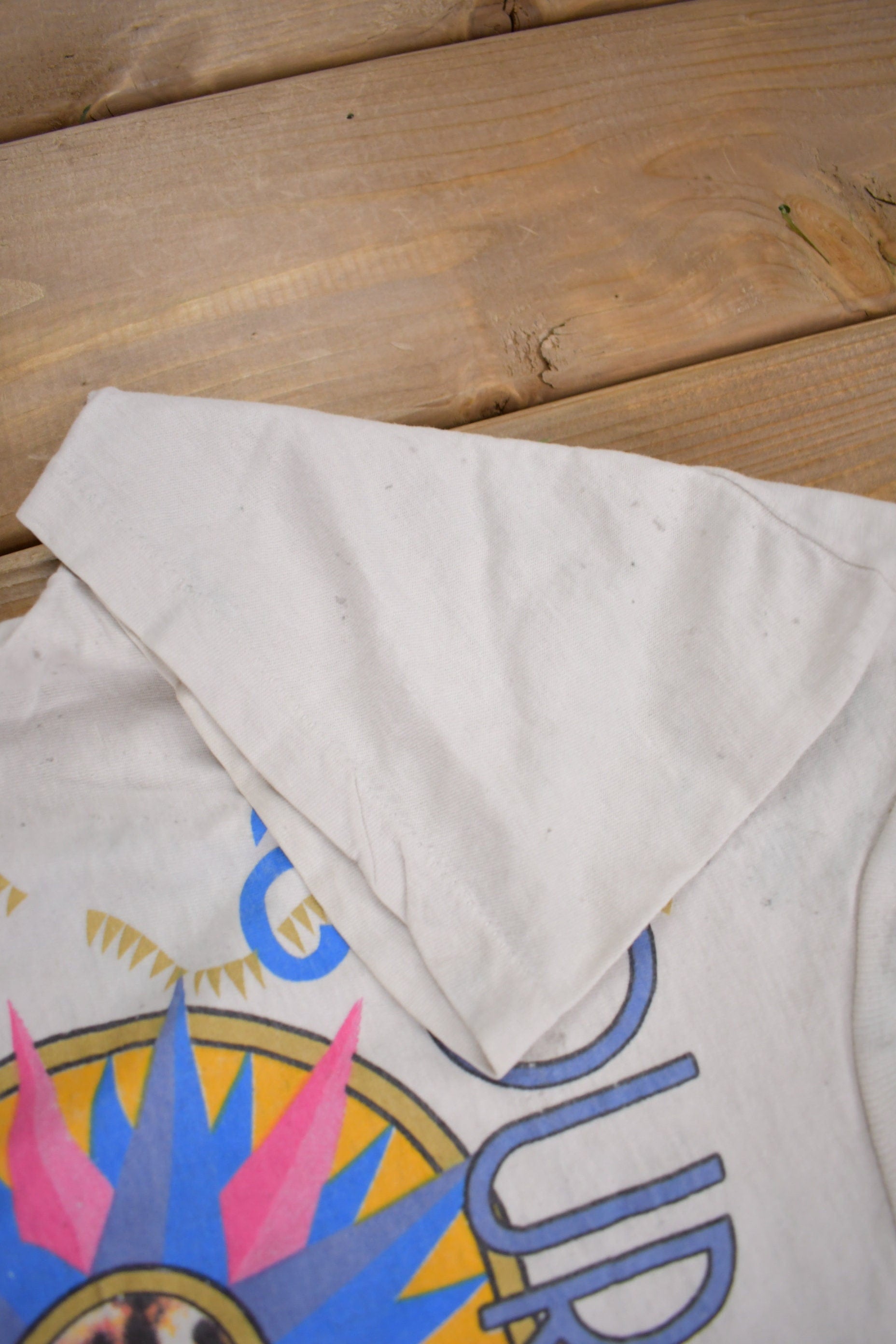 Vintage 1984 Duran Duran USA Tour Band T-Shirt from propervintagecanada