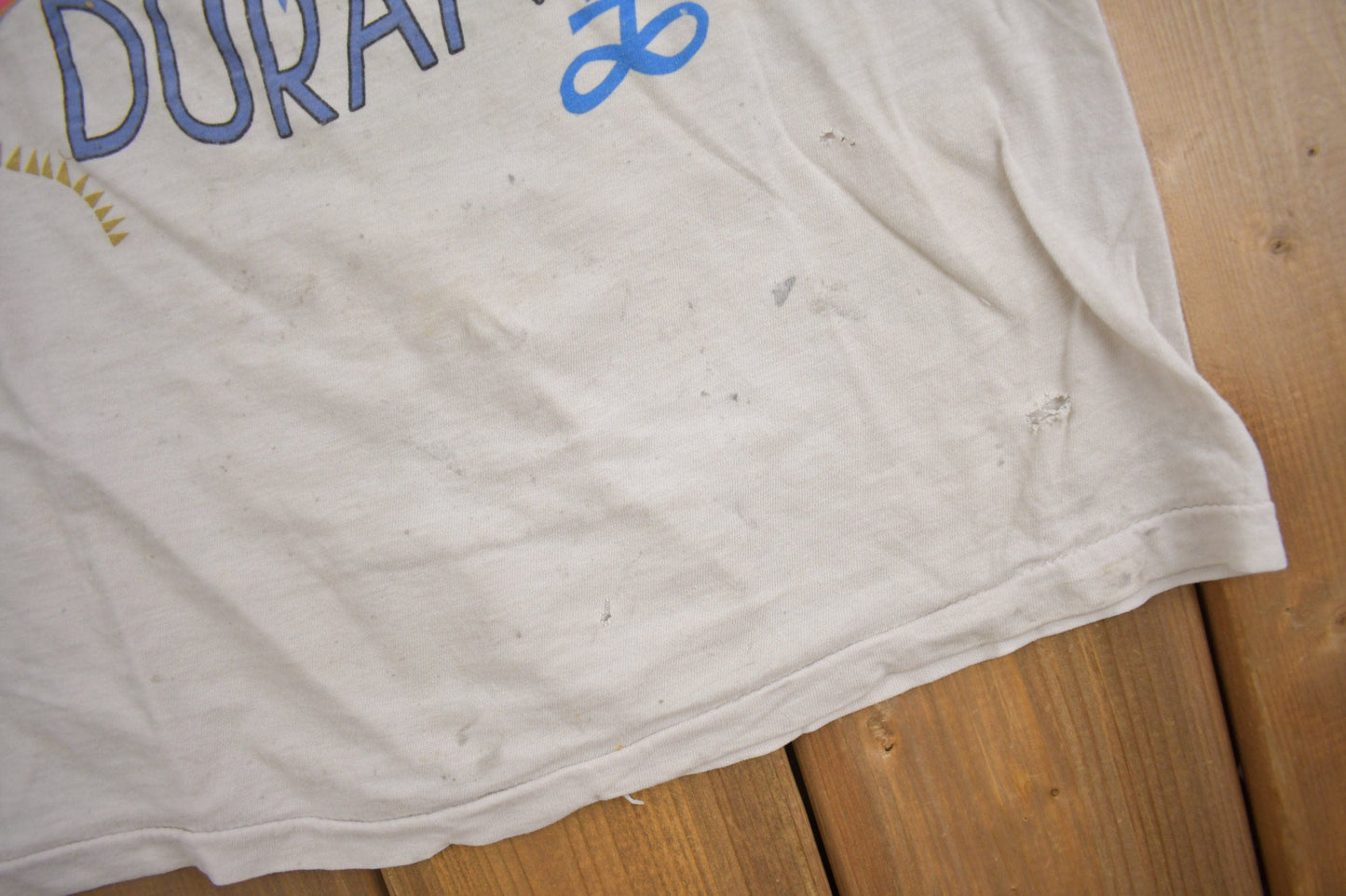 Vintage 1984 Duran Duran USA Tour Band T-Shirt from propervintagecanada