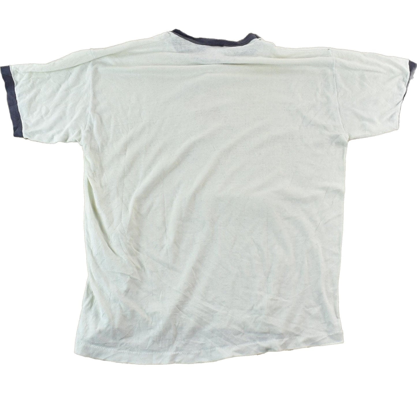 Vintage 1984 Garfield Class Of 84 University Collegiate T-Shirt Men's Large from propervintagecanada