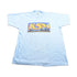 Vintage 1984 KS94 Fm Radio Station Graphic Screen Stars T Shirt Men&