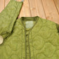Vintage 1984 M65 Military Jacket Liner Size M Men's Medium from propervintagecanada