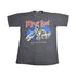 Vintage 1984 Meatloaf Bad Attitude T-Shirt Men&