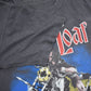 Vintage 1984 Meatloaf Bad Attitude T-Shirt Men's Small from propervintagecanada