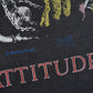 Vintage 1984 Meatloaf Bad Attitude T-Shirt Men's Small from propervintagecanada