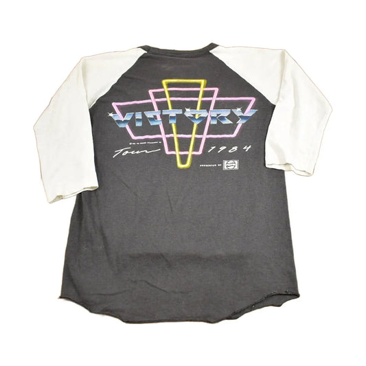 Vintage 1984 Michael Jackson Victory Tour T-shirt Men's Small from propervintagecanada