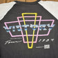 Vintage 1984 Michael Jackson Victory Tour T-shirt Men's Small from propervintagecanada