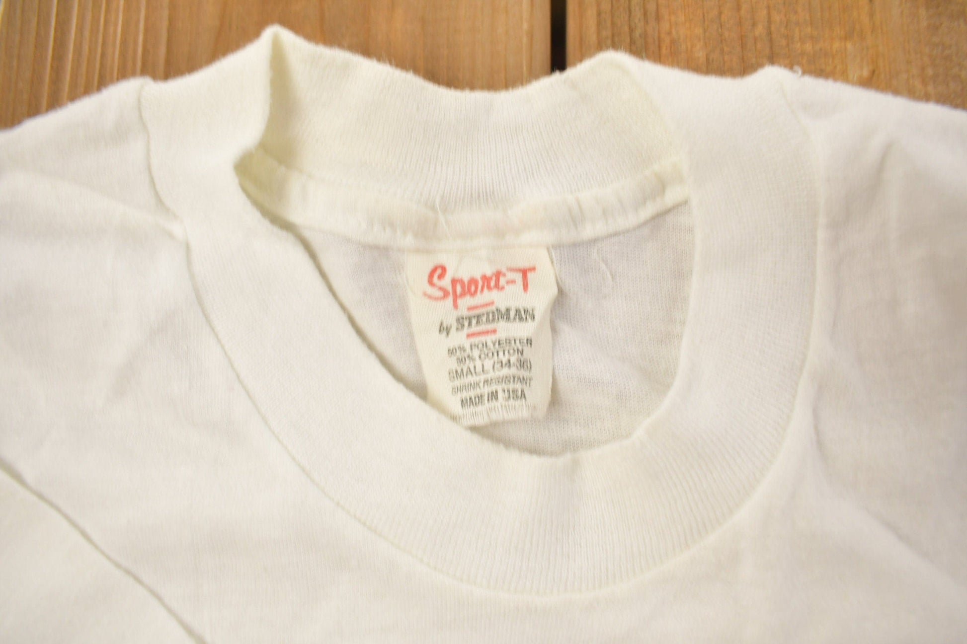 Vintage 1985 Boilermaker Graphic T Shirt Men's XS from propervintagecanada