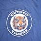 Vintage 1985 Detroit Tigers Bless You Boys Do it Again MLB Graphic T-Shirt Men's Small from propervintagecanada