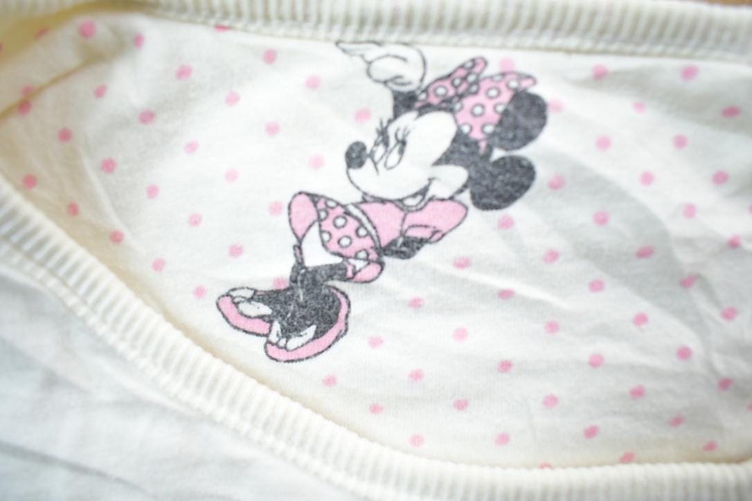 Vintage 1985 Minnie Mouse Reversible Disney Crewneck Men's Small from propervintagecanada