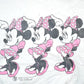Vintage 1985 Minnie Mouse Reversible Disney Crewneck Men's Small from propervintagecanada