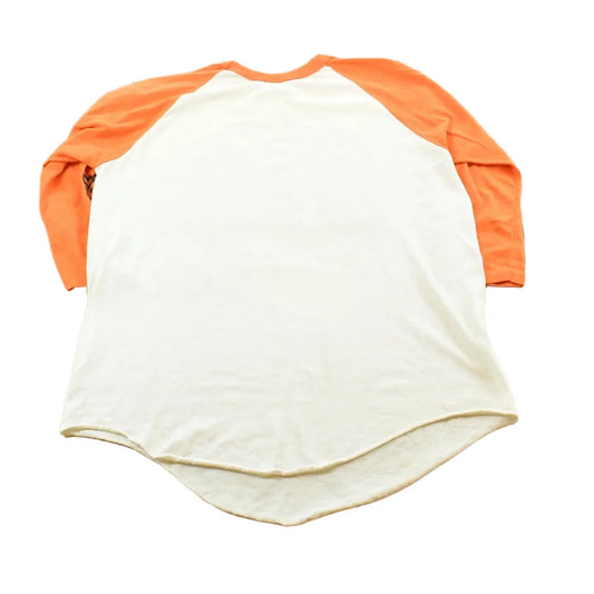 Vintage 1985 Pitman High School Class Of 85 Three Quarter Sleeve Raglan T Shirt Mens L from propervintagecanada