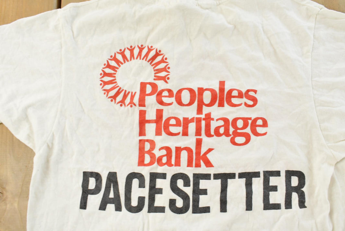 Vintage 1985 United Run Graphic Souvenir T-Shirt Men's S from propervintagecanada