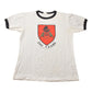 Vintage 1985 University of New Brunswick Collegiate Ringer T-Shirt Men's S from propervintagecanada